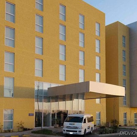 City Express By Marriott Puebla Finsa Екстер'єр фото