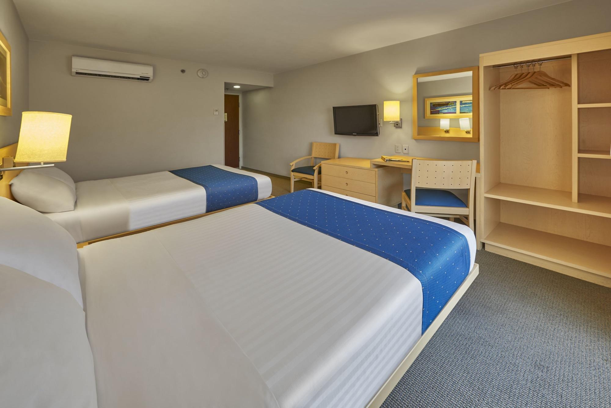 City Express By Marriott Puebla Finsa Екстер'єр фото