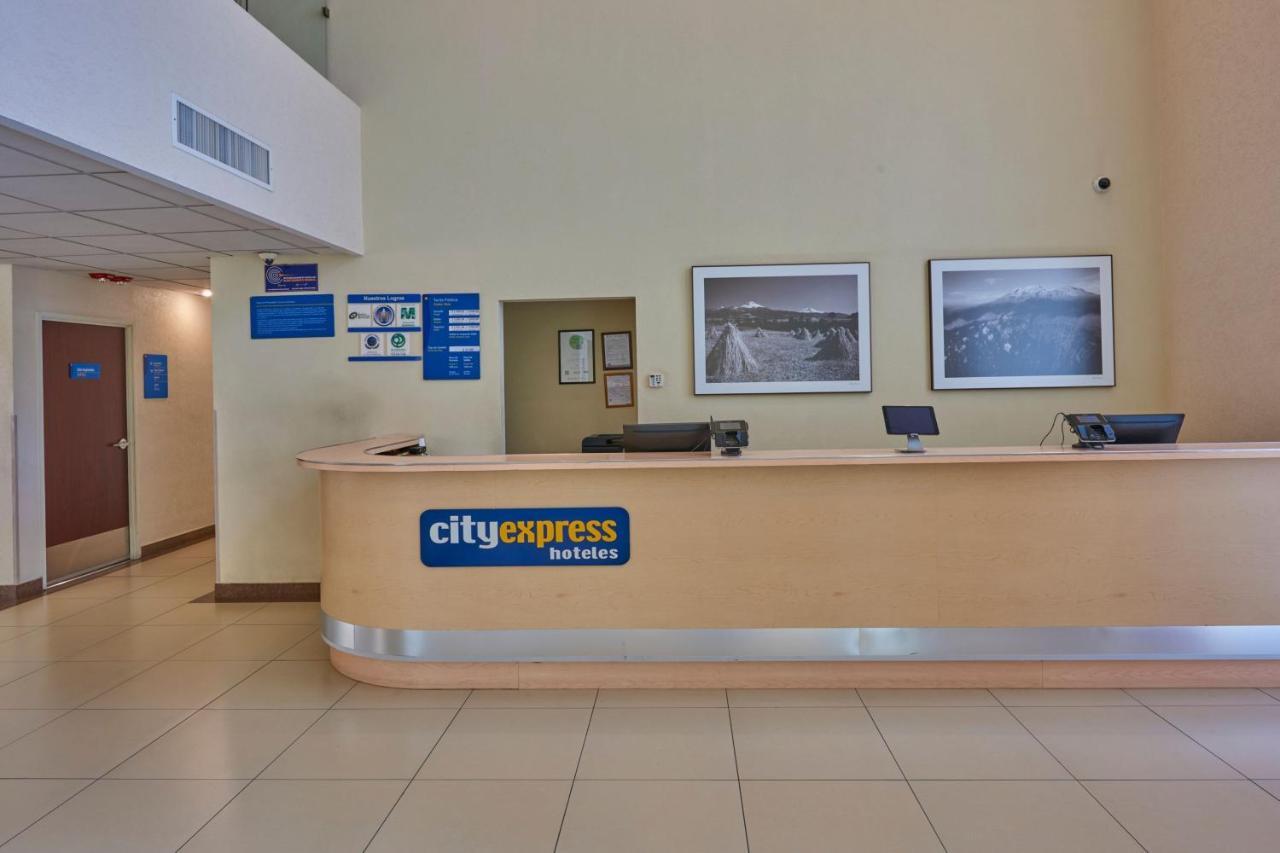 City Express By Marriott Puebla Finsa Екстер'єр фото