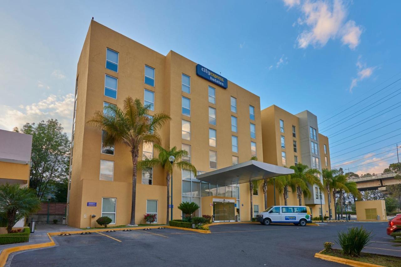 City Express By Marriott Puebla Finsa Екстер'єр фото