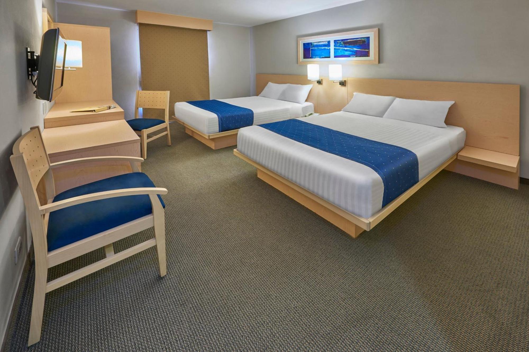 City Express By Marriott Puebla Finsa Екстер'єр фото