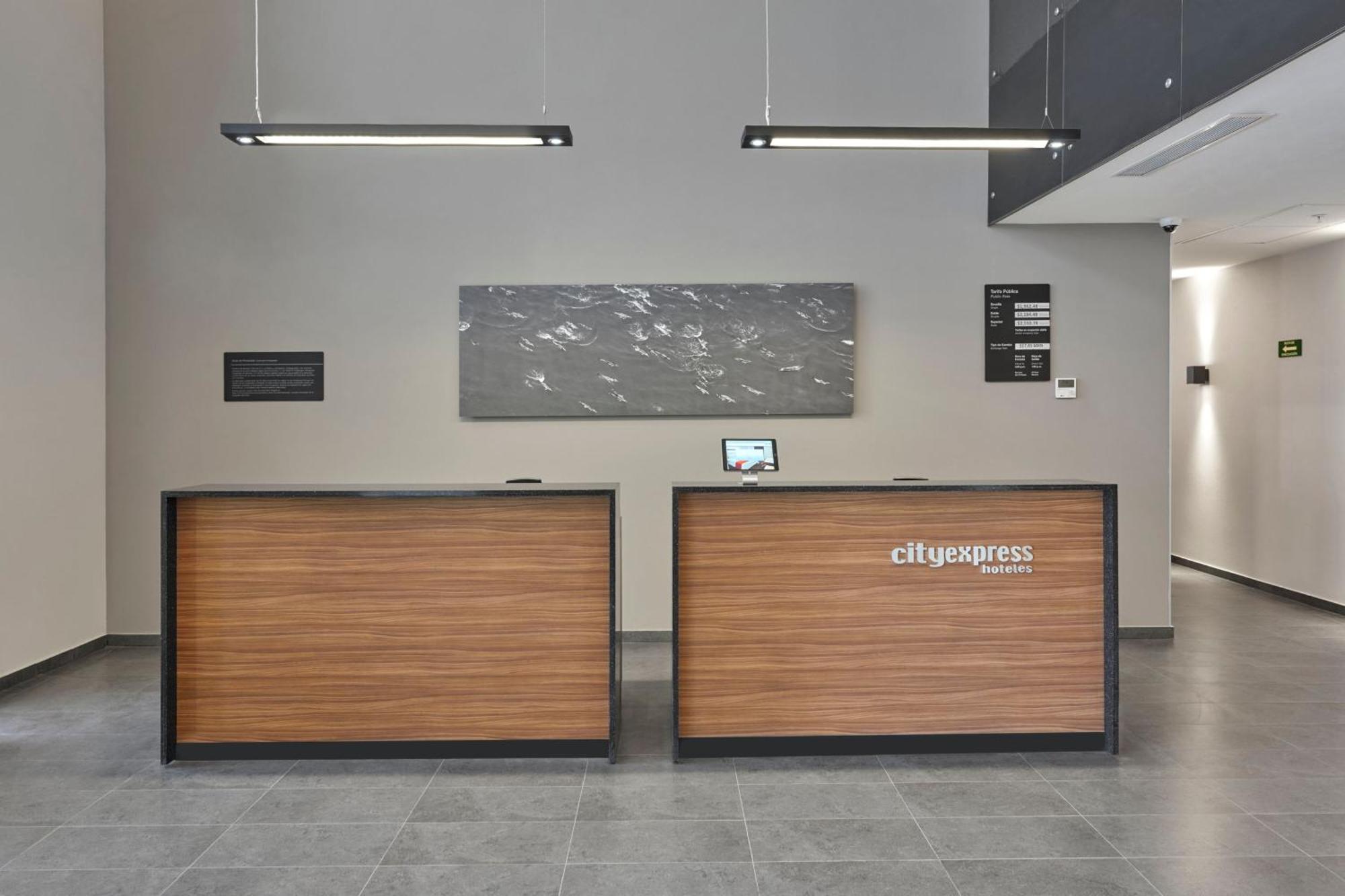 City Express By Marriott Puebla Finsa Екстер'єр фото