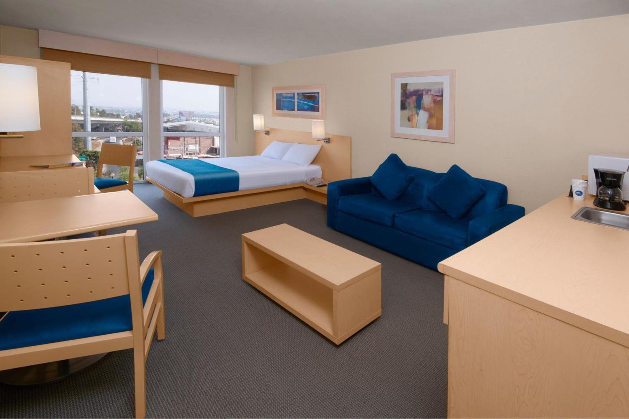 City Express By Marriott Puebla Finsa Екстер'єр фото