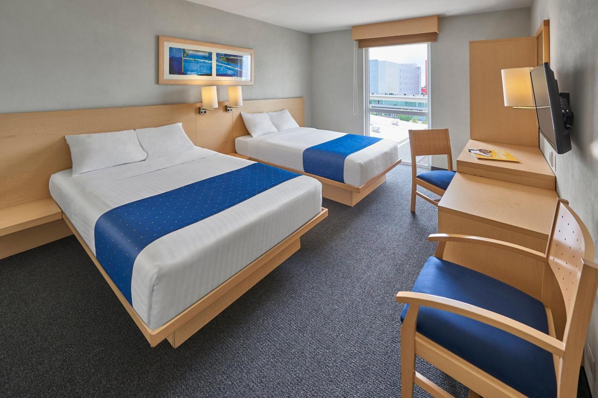 City Express By Marriott Puebla Finsa Екстер'єр фото