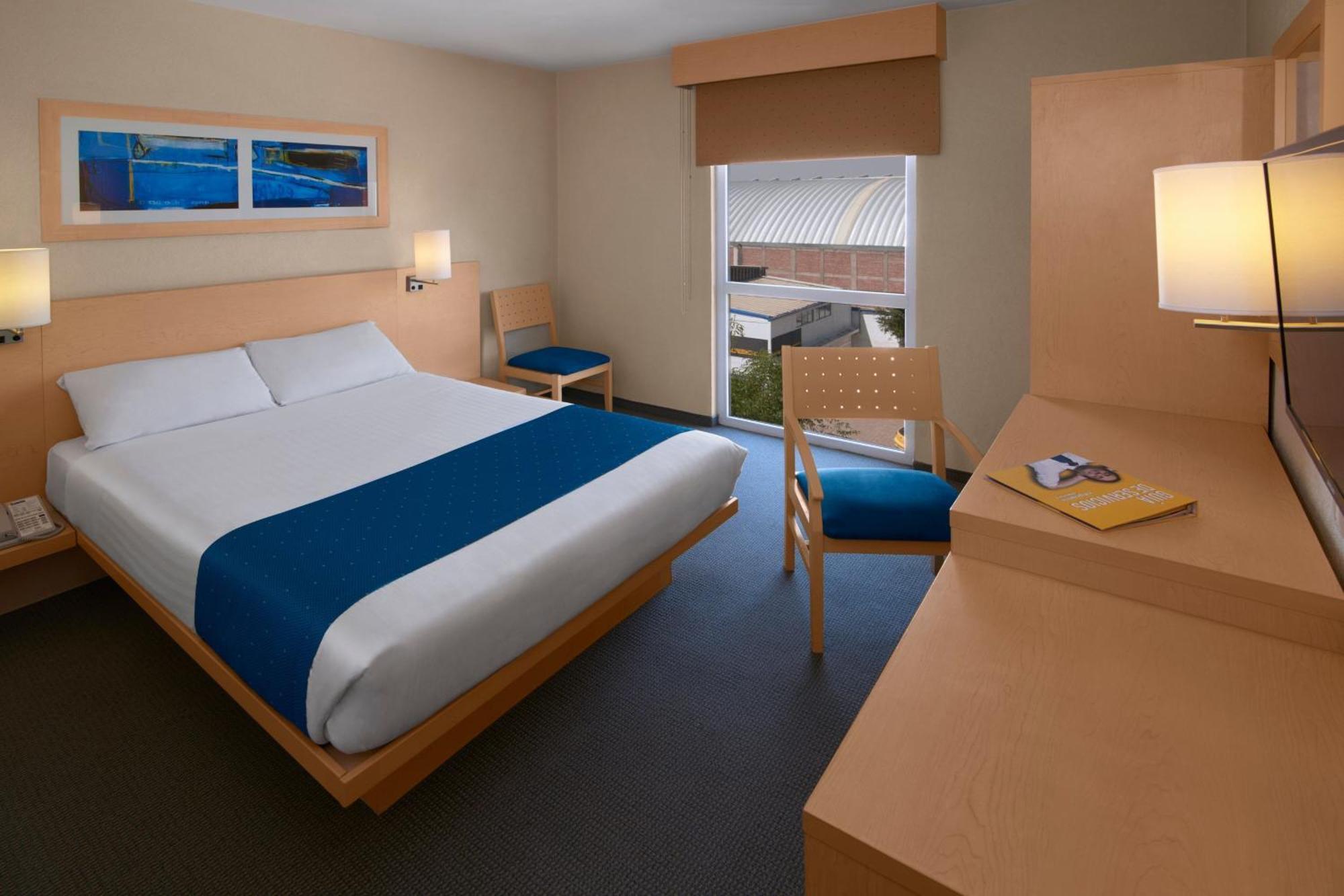City Express By Marriott Puebla Finsa Екстер'єр фото
