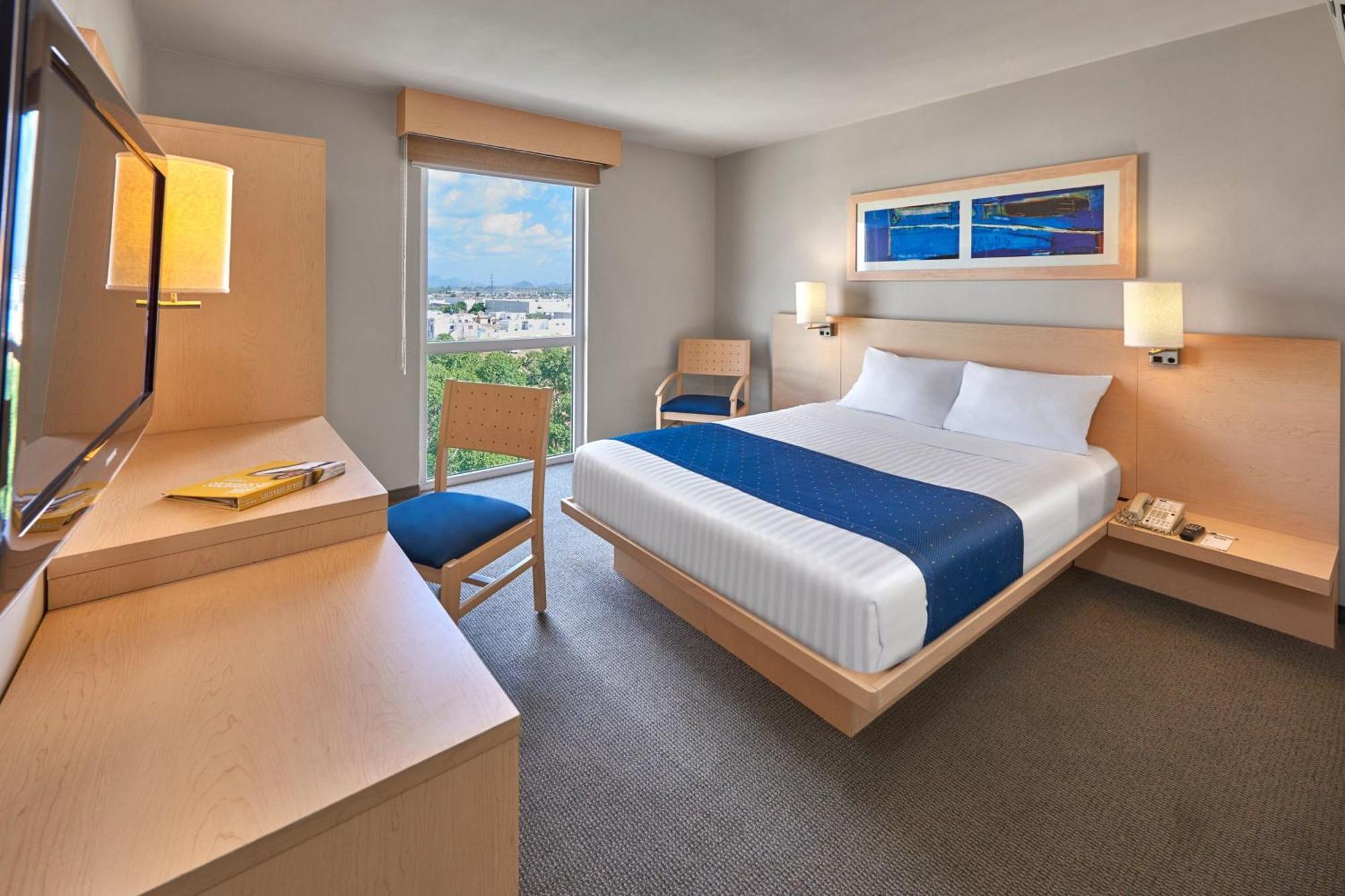 City Express By Marriott Puebla Finsa Екстер'єр фото