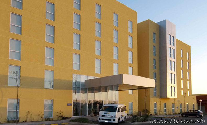 City Express By Marriott Puebla Finsa Екстер'єр фото