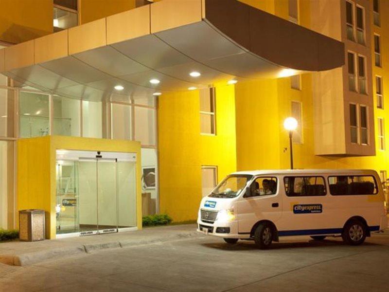 City Express By Marriott Puebla Finsa Екстер'єр фото
